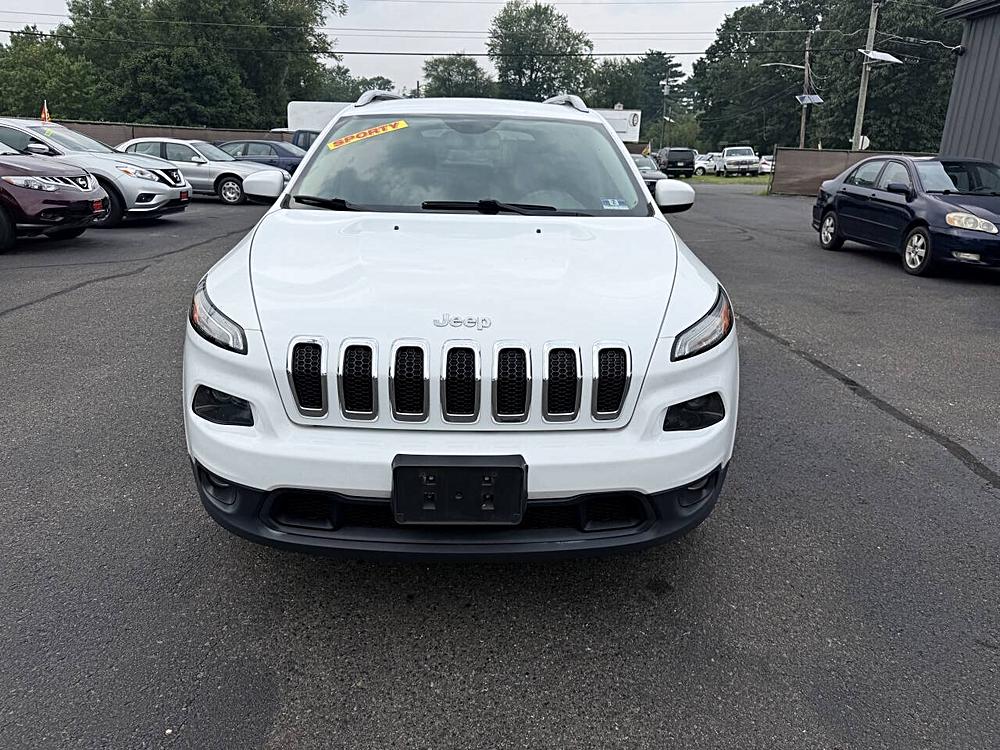 2015 Jeep Cherokee Latitude - Photo 26