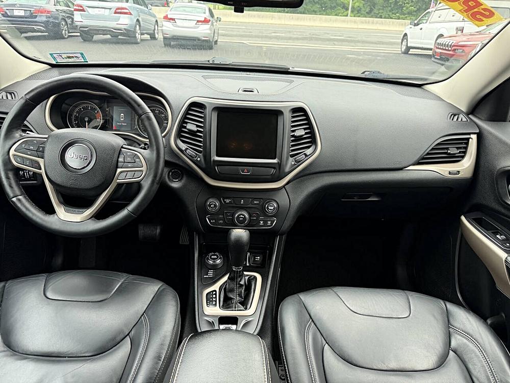 2015 Jeep Cherokee Latitude - Photo 35