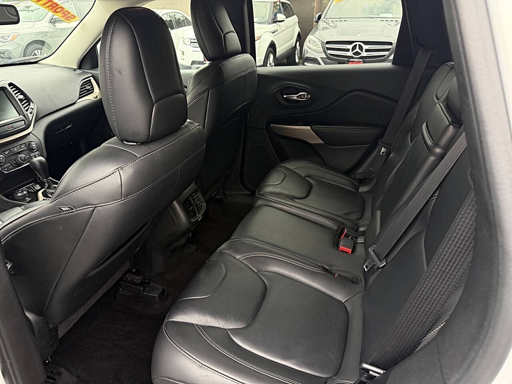 2015 Jeep Cherokee Latitude - Photo 36