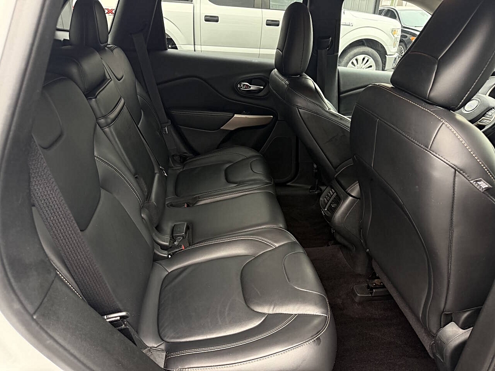 2015 Jeep Cherokee Latitude - Photo 37