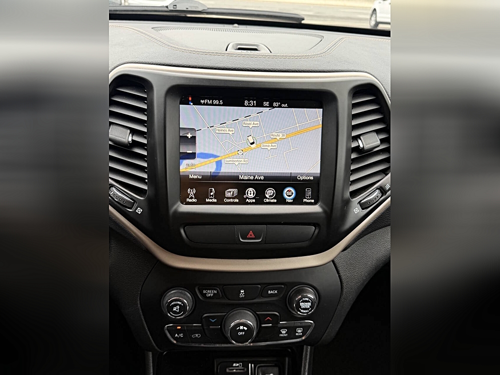 2015 Jeep Cherokee Latitude - Photo 43