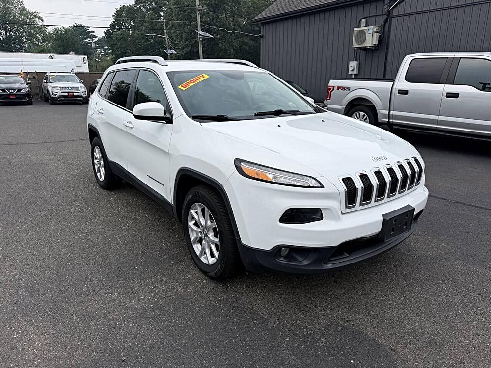 2015 Jeep Cherokee Latitude - Photo 27