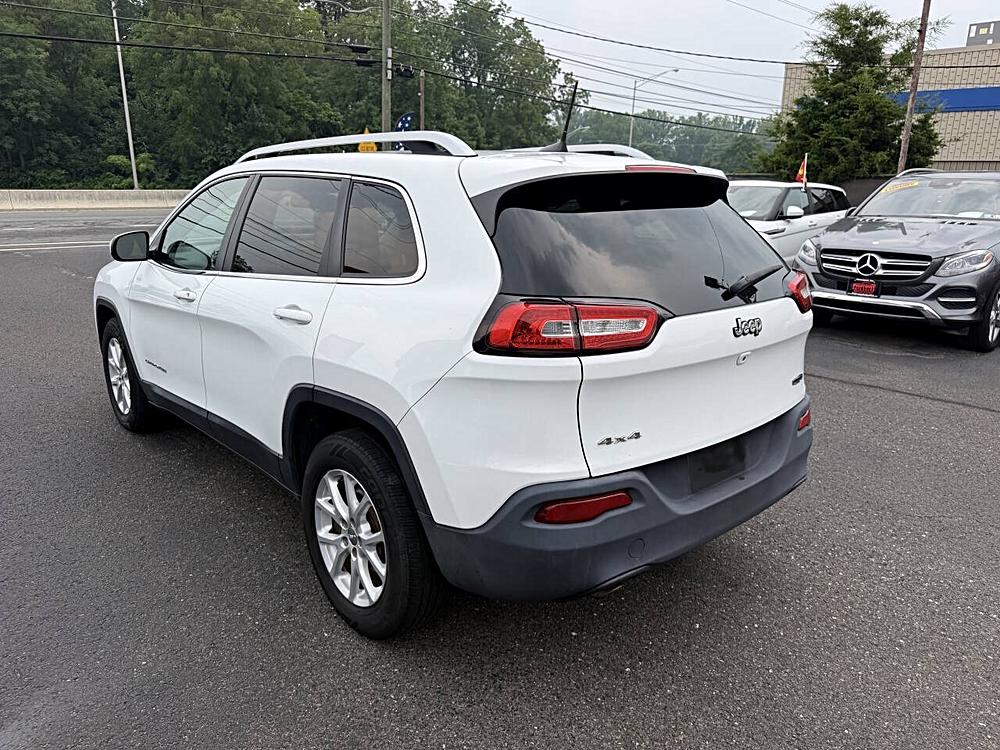 2015 Jeep Cherokee Latitude - Photo 28