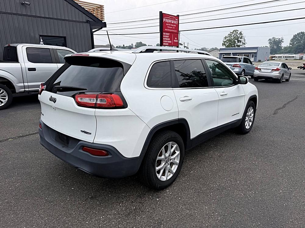 2015 Jeep Cherokee Latitude - Photo 30