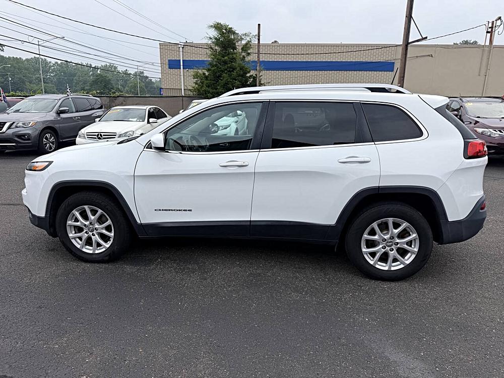 2015 Jeep Cherokee Latitude - Photo 31