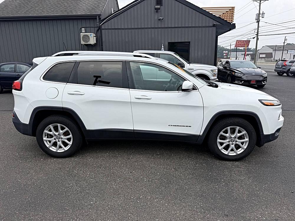 2015 Jeep Cherokee Latitude - Photo 32