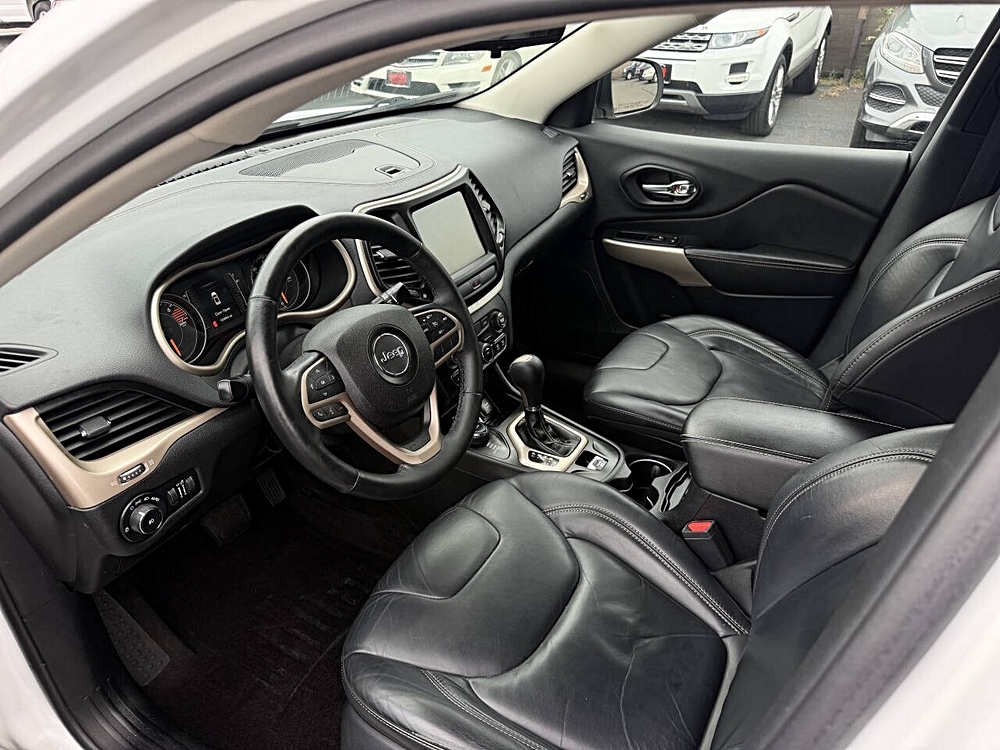 2015 Jeep Cherokee Latitude - Photo 33