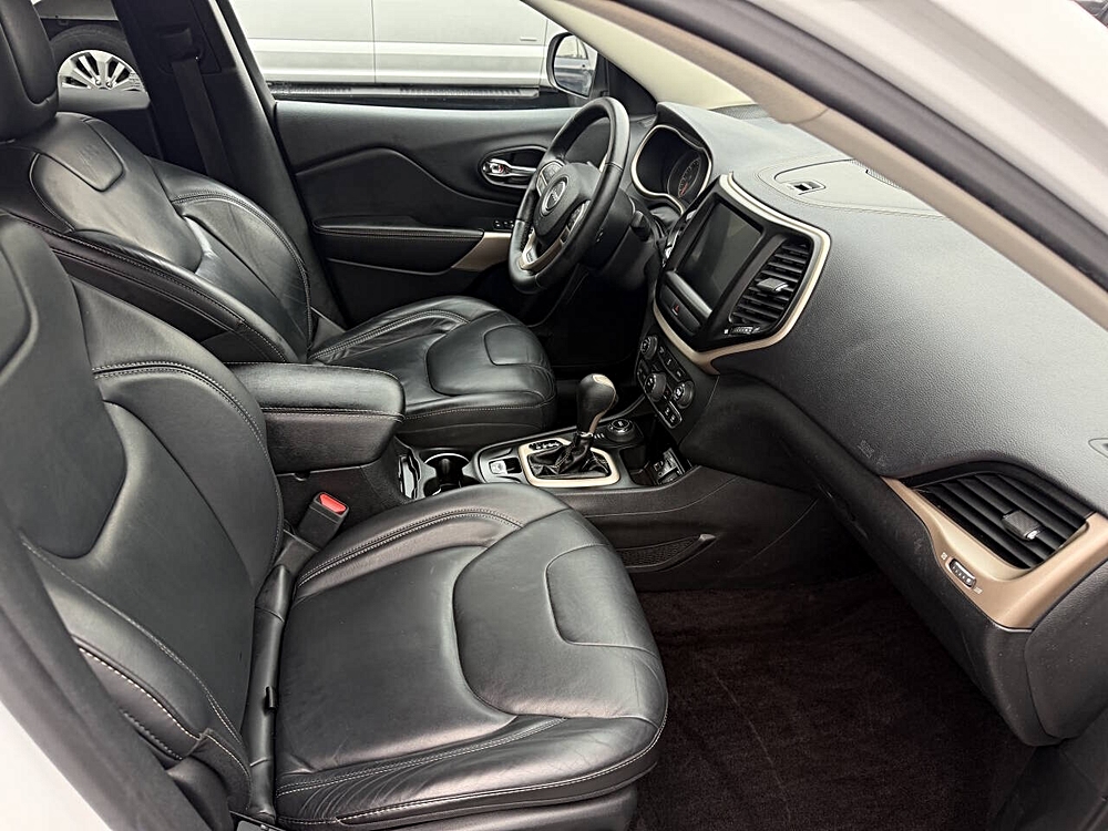 2015 Jeep Cherokee Latitude - Photo 34