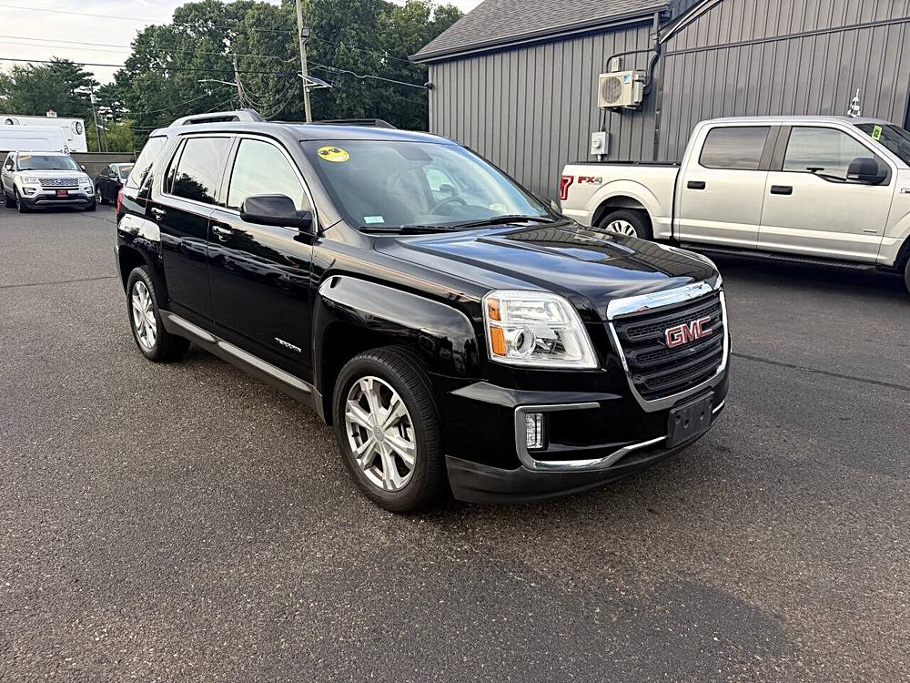 2018 GMC Terrain SLE - Photo 21