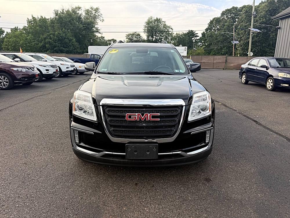 2018 GMC Terrain SLE - Photo 22