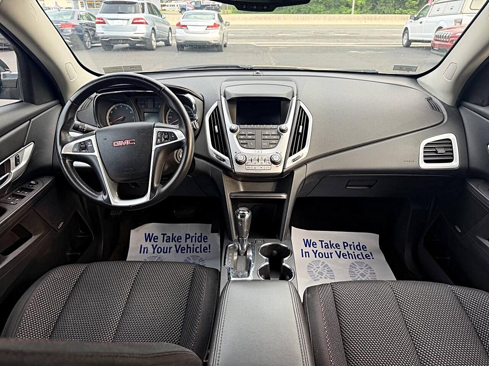 2018 GMC Terrain SLE - Photo 31
