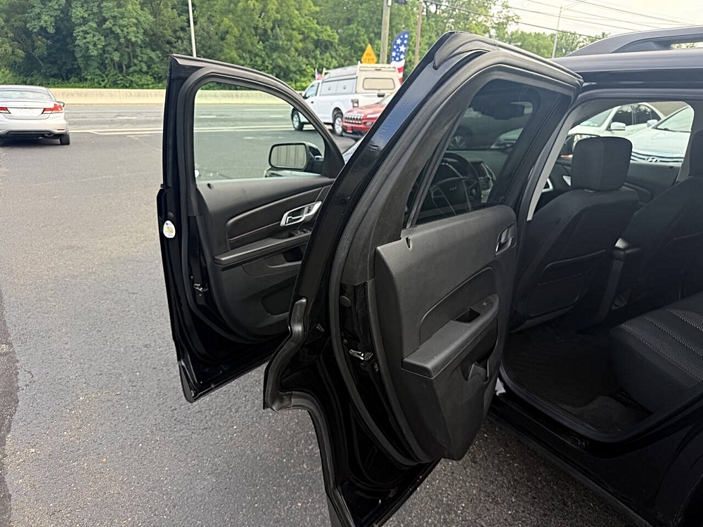 2018 GMC Terrain SLE - Photo 35