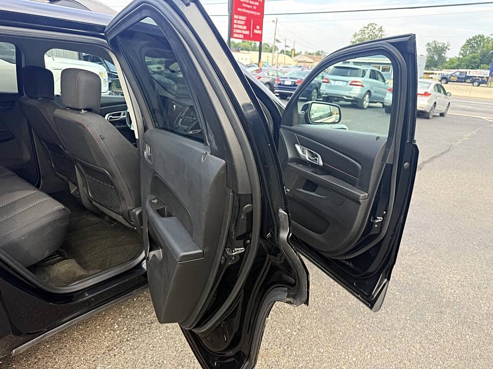2018 GMC Terrain SLE - Photo 37