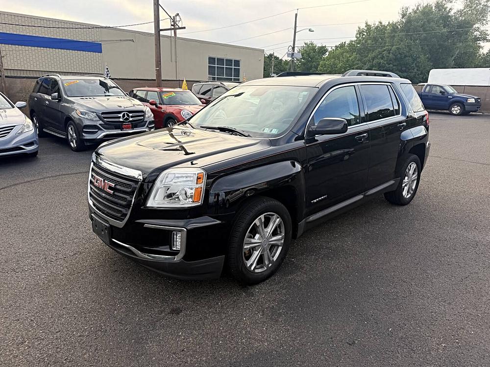 2018 GMC Terrain SLE - Photo 23