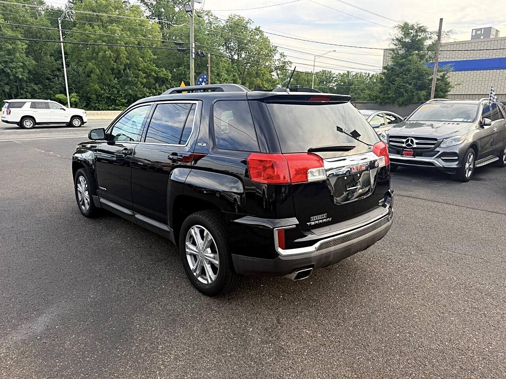 2018 GMC Terrain SLE - Photo 24