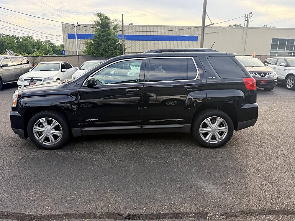 2018 GMC Terrain SLE - Photo 27