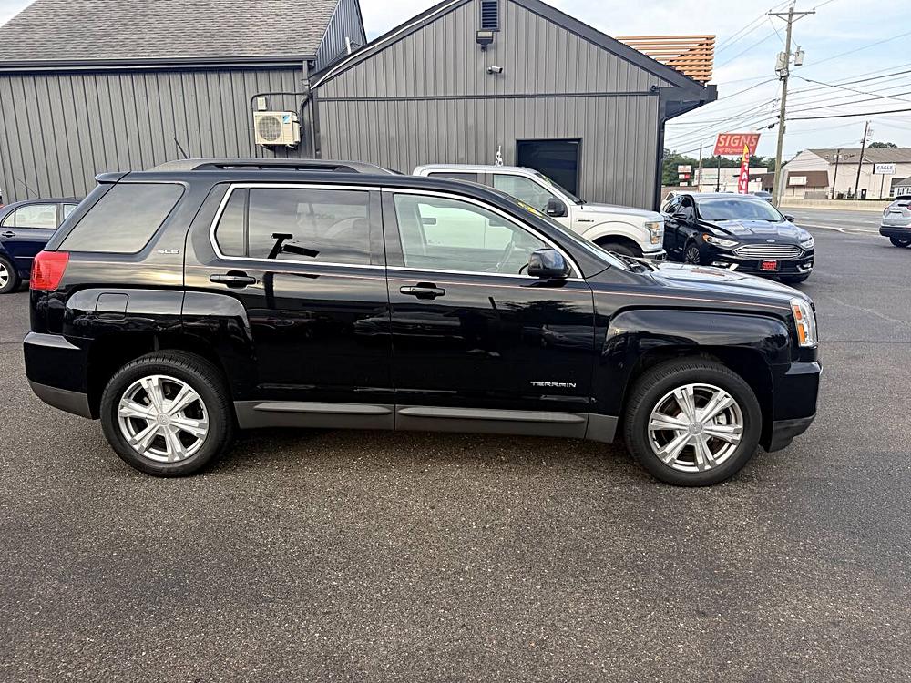 2018 GMC Terrain SLE - Photo 28