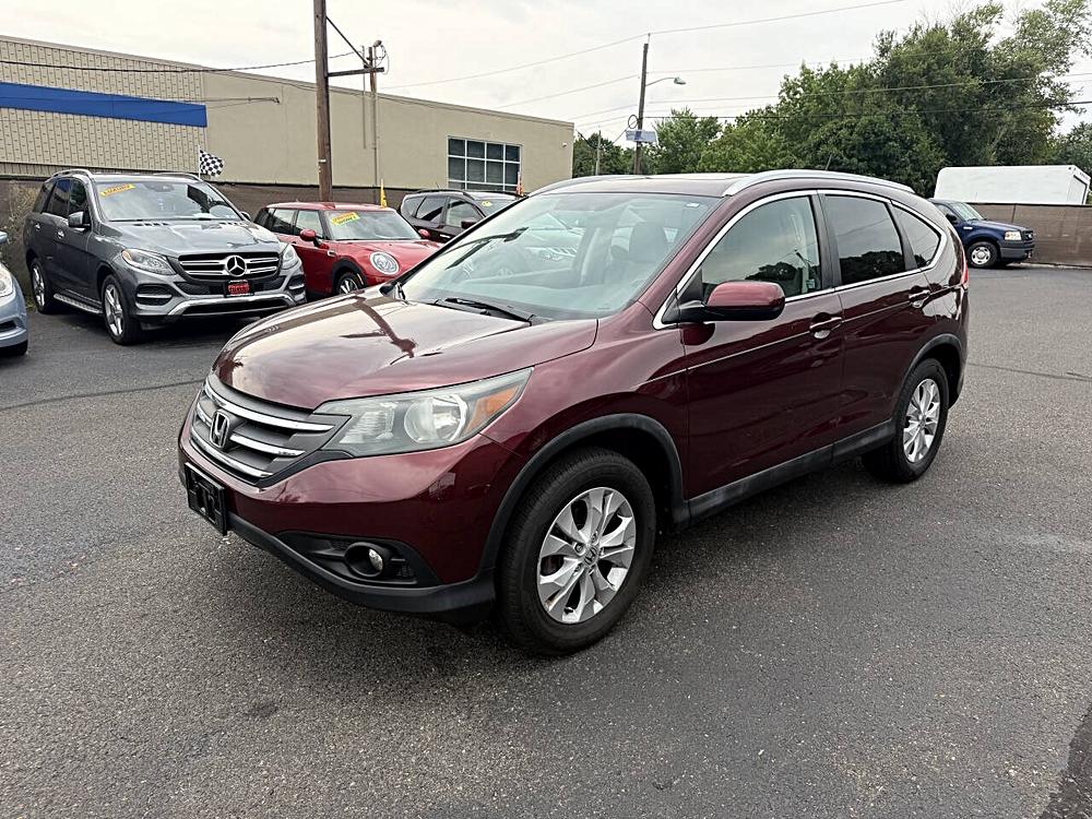 2013 Honda CR-V EX-L