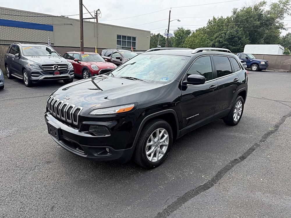 2015 Jeep Cherokee Latitude - Photo 49