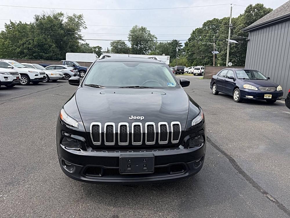 2015 Jeep Cherokee Latitude - Photo 50