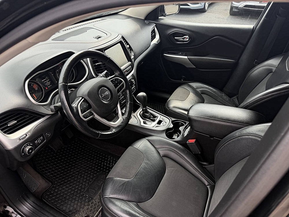 2015 Jeep Cherokee Latitude - Photo 60