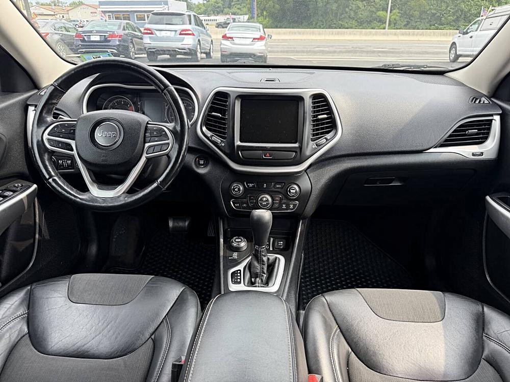 2015 Jeep Cherokee Latitude - Photo 65