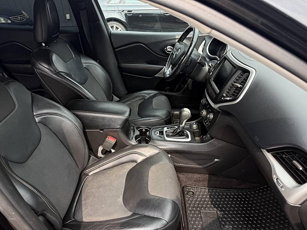 2015 Jeep Cherokee Latitude - Photo 66