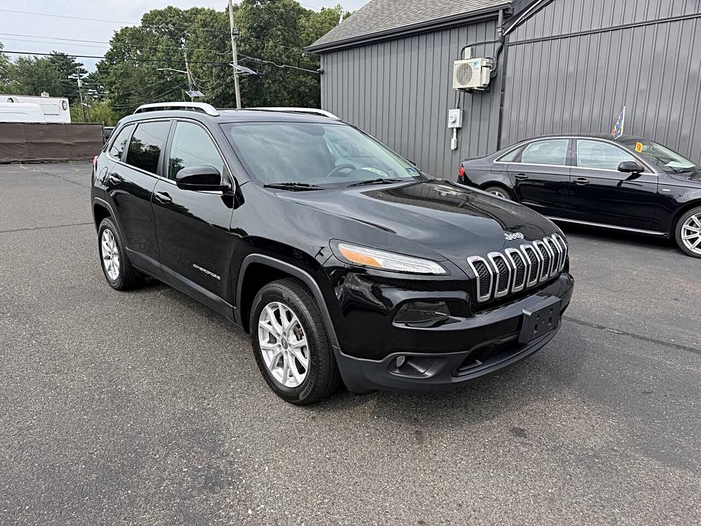 2015 Jeep Cherokee Latitude - Photo 51