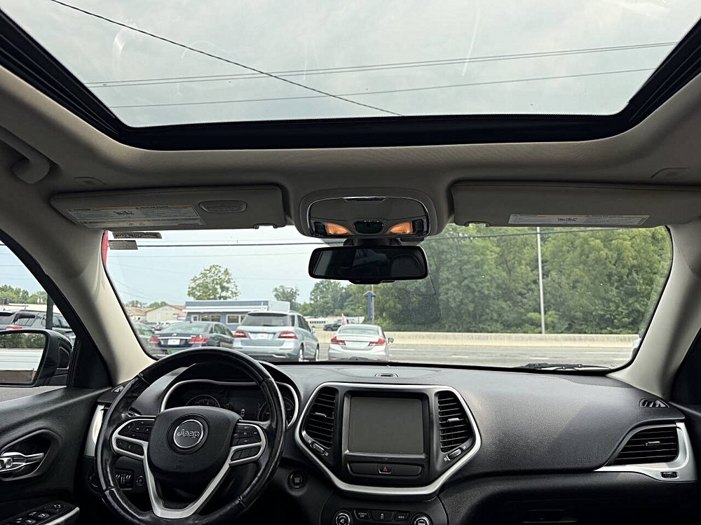2015 Jeep Cherokee Latitude - Photo 69