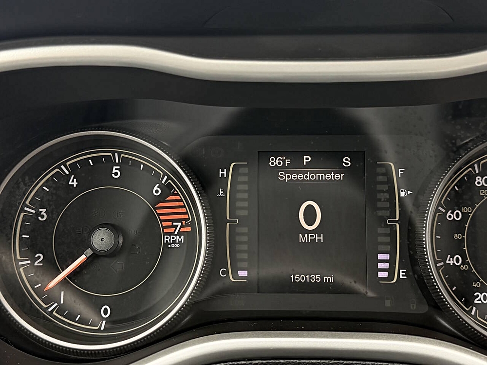 2015 Jeep Cherokee Latitude - Photo 74