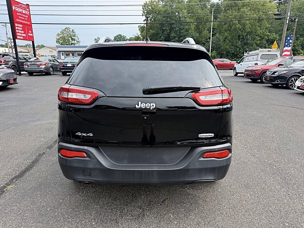 2015 Jeep Cherokee Latitude - Photo 53