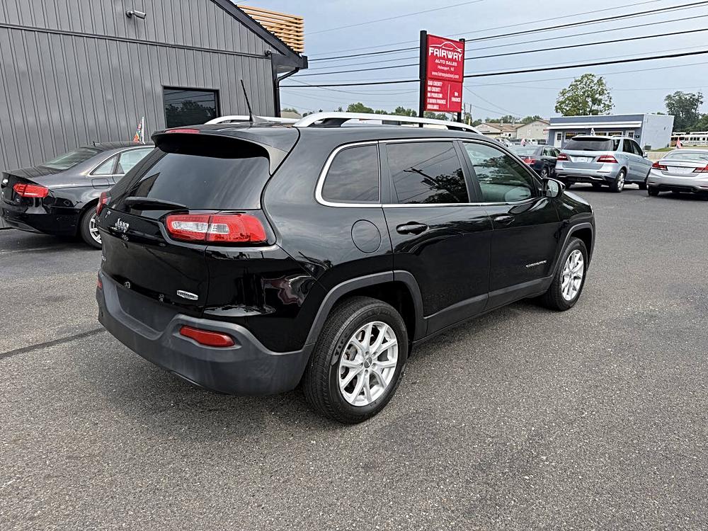 2015 Jeep Cherokee Latitude - Photo 54