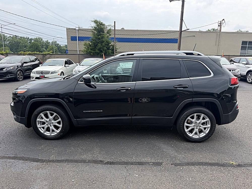 2015 Jeep Cherokee Latitude - Photo 55