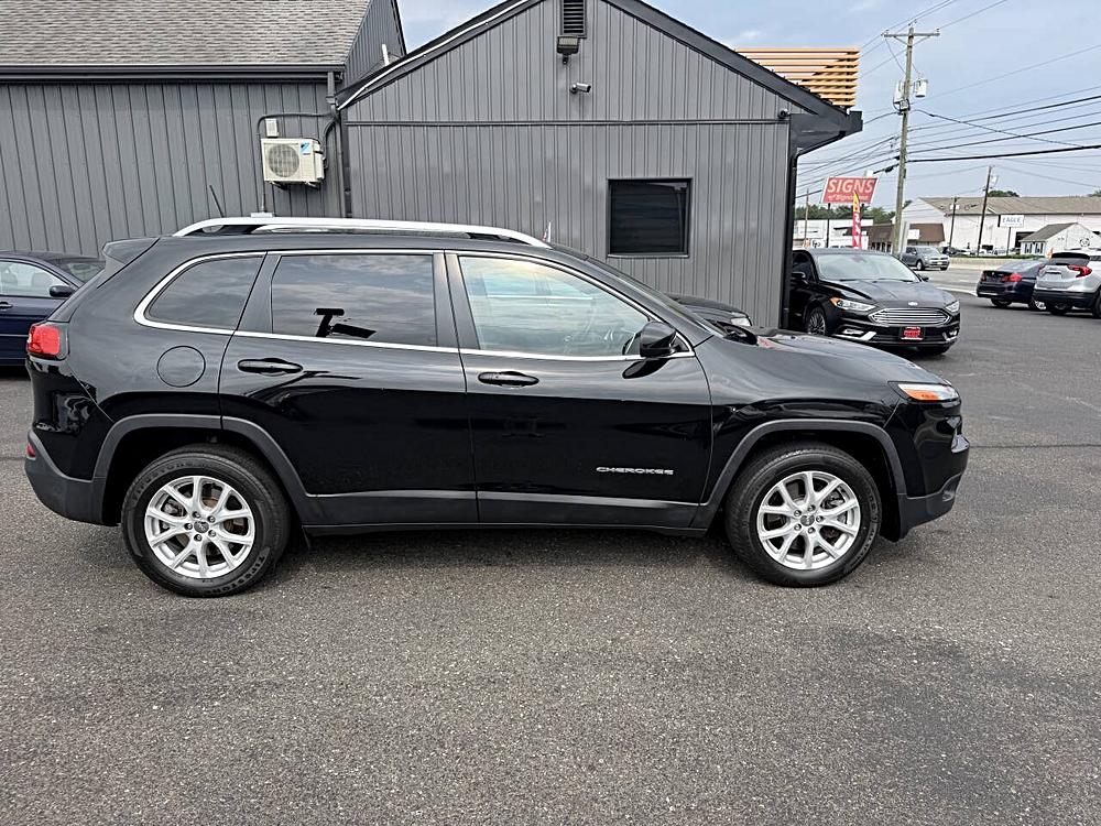 2015 Jeep Cherokee Latitude - Photo 56