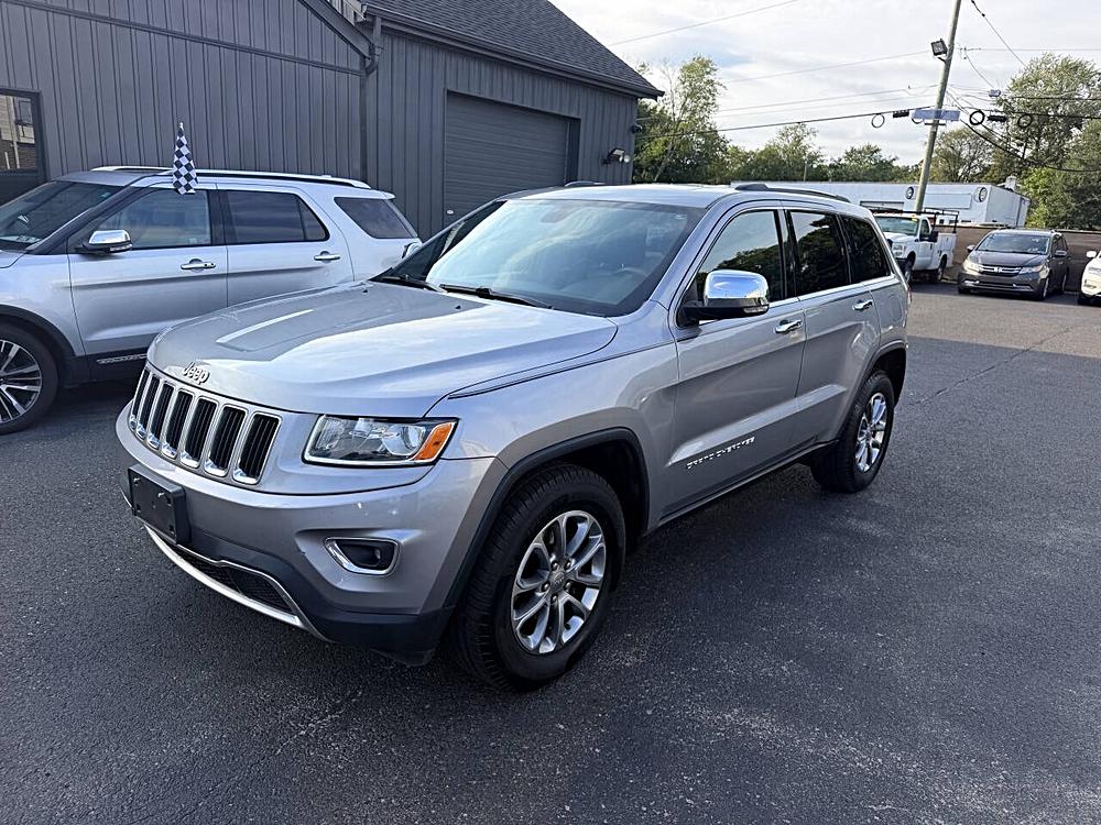 2014 Jeep Grand Cherokee
