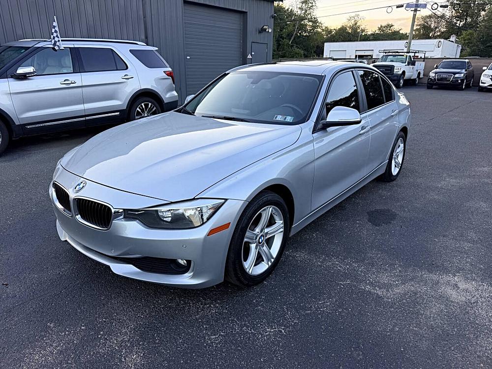 2015 BMW 3 Series 320i