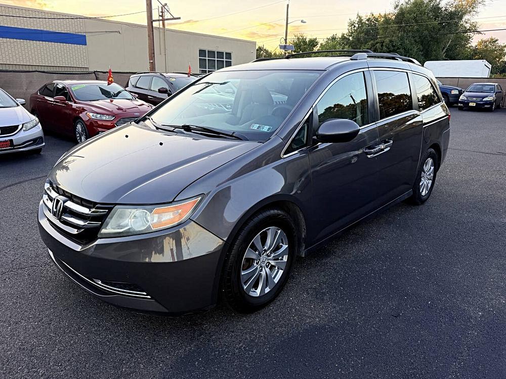 2014 Honda Odyssey EX