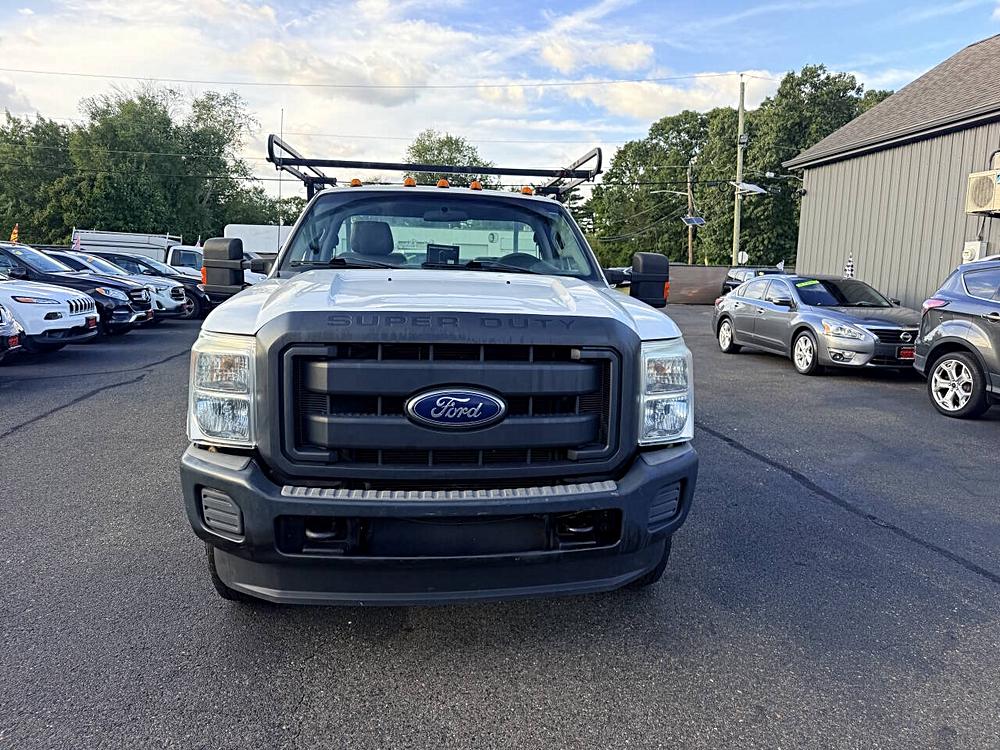 2013 Ford F-250 Super Duty