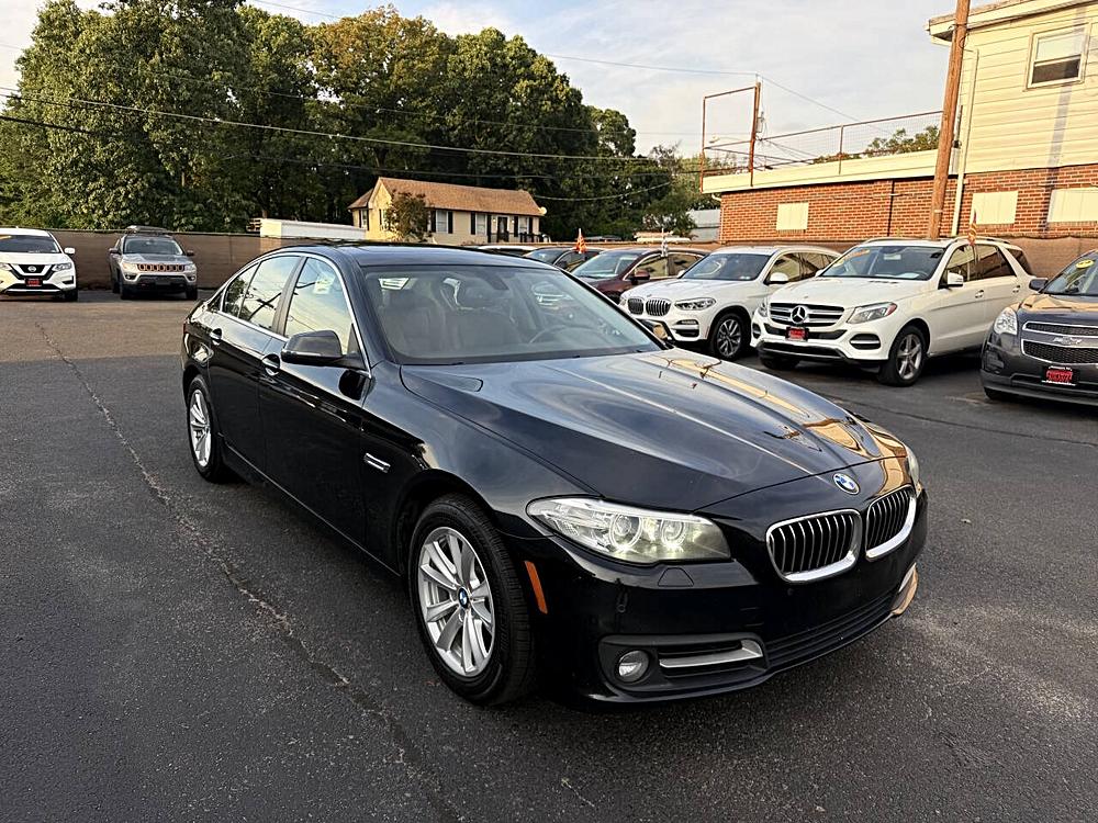 2016 BMW 5 Series 528i