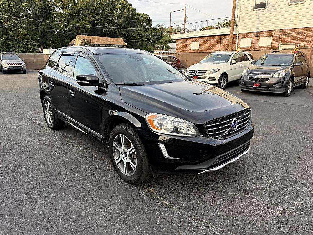 2015 Volvo XC60