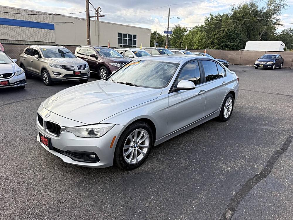 2016 BMW 3 Series 320i