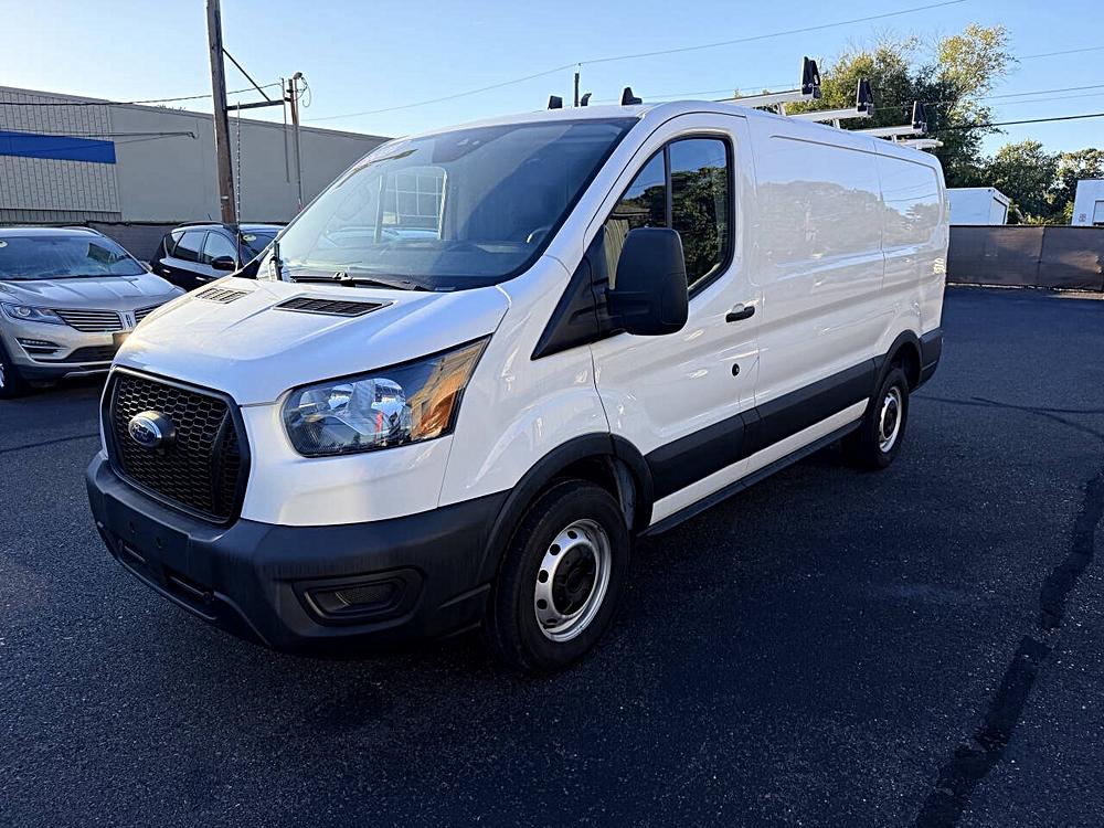 2022 Ford Transit Van