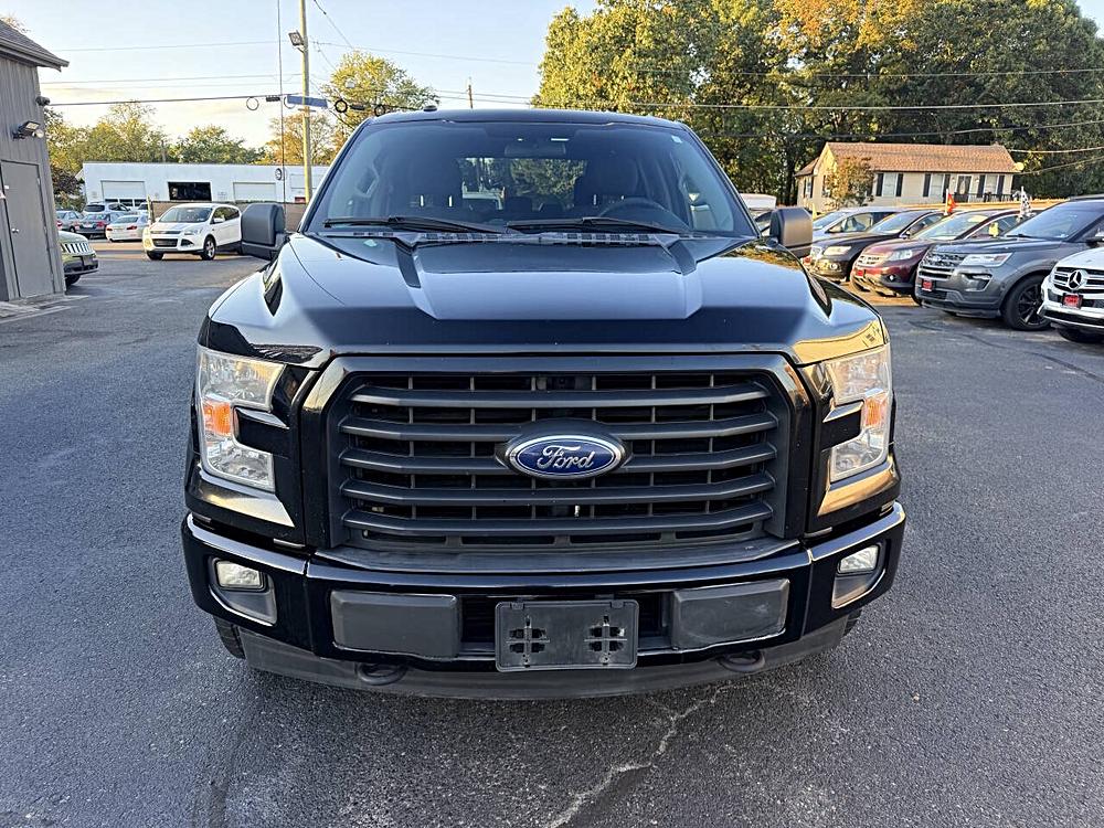 2017 Ford F-150 XL