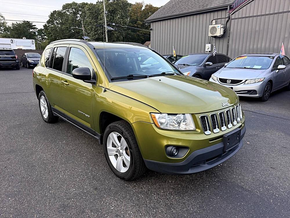 2012 Jeep Compass