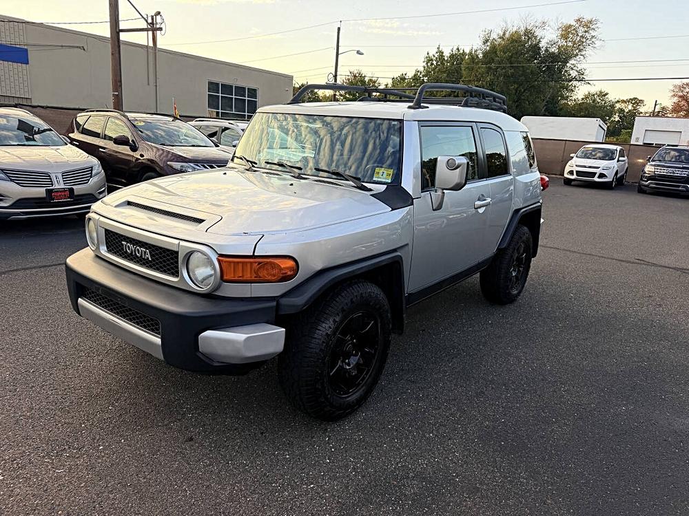 2007 Toyota FJ Cruiser Base