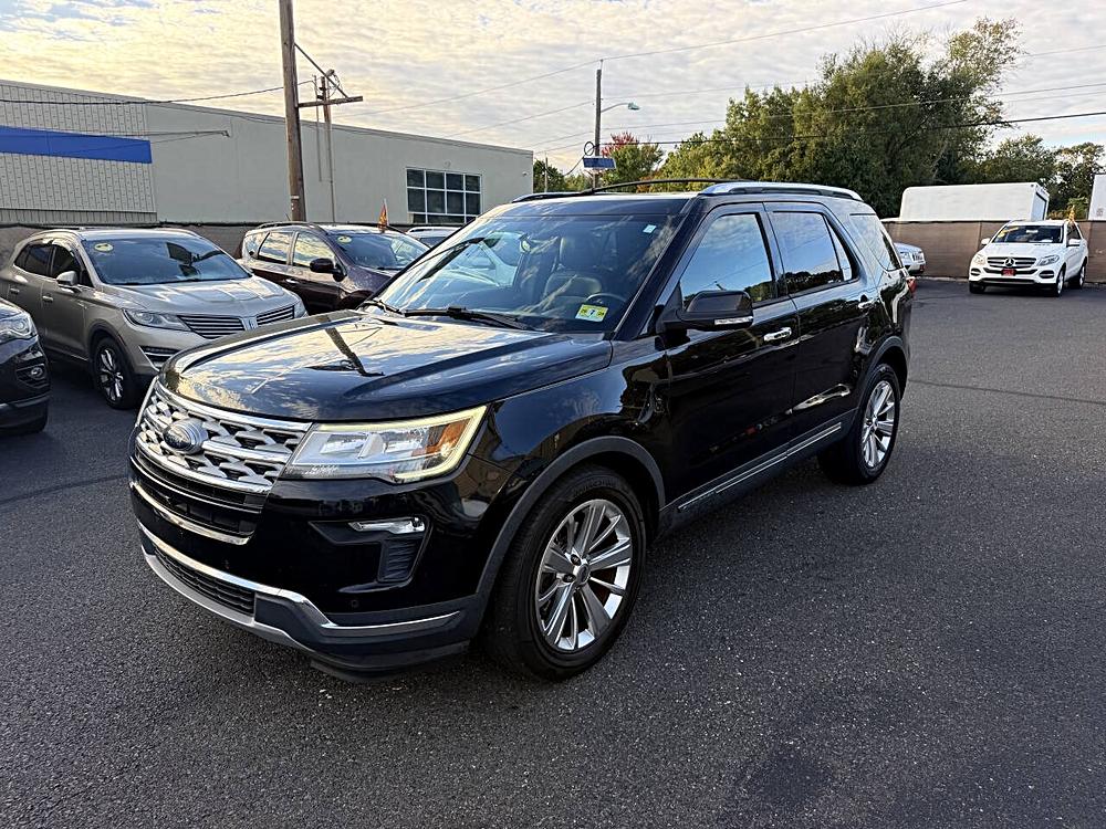 2019 Ford Explorer