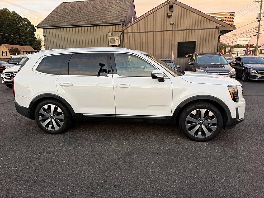 2020 Kia Telluride