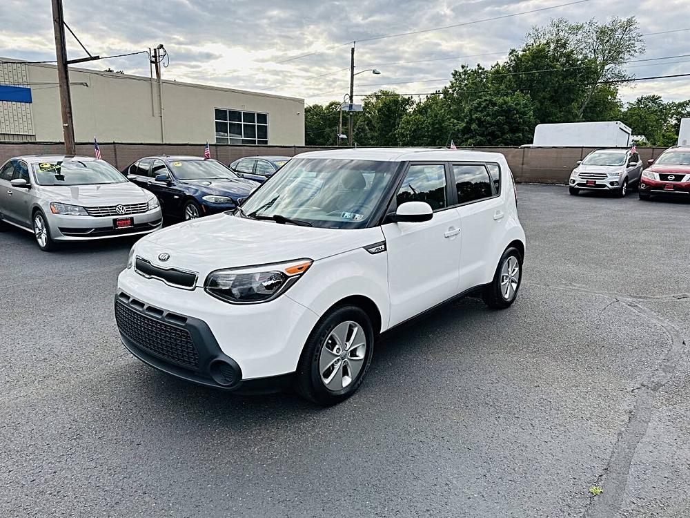 2016 Kia Soul Base's photo