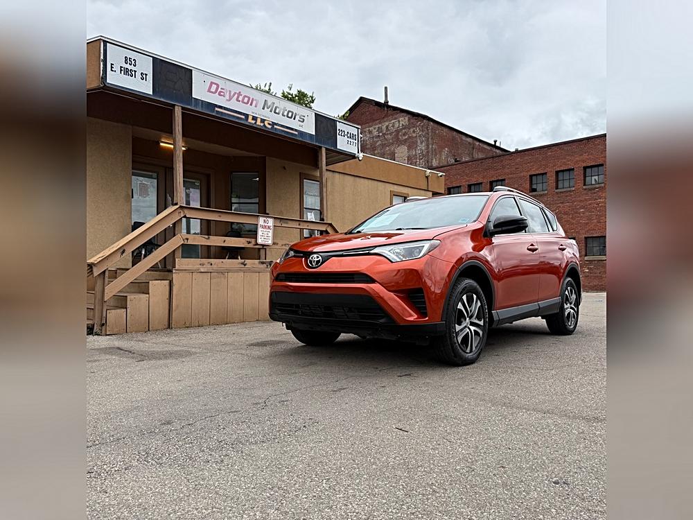 2016 Toyota RAV4