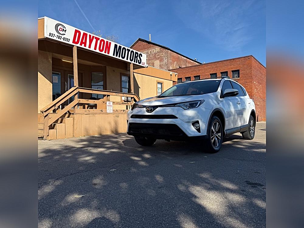 2017 Toyota RAV4 XLE AWD's photo